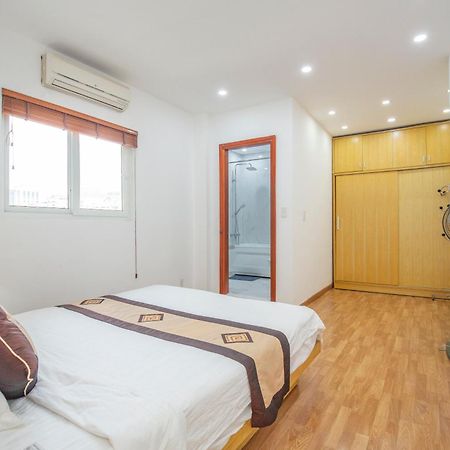 Sumitomo 4 Serviced Apartments & Breakfast ハノイ市 エクステリア 写真