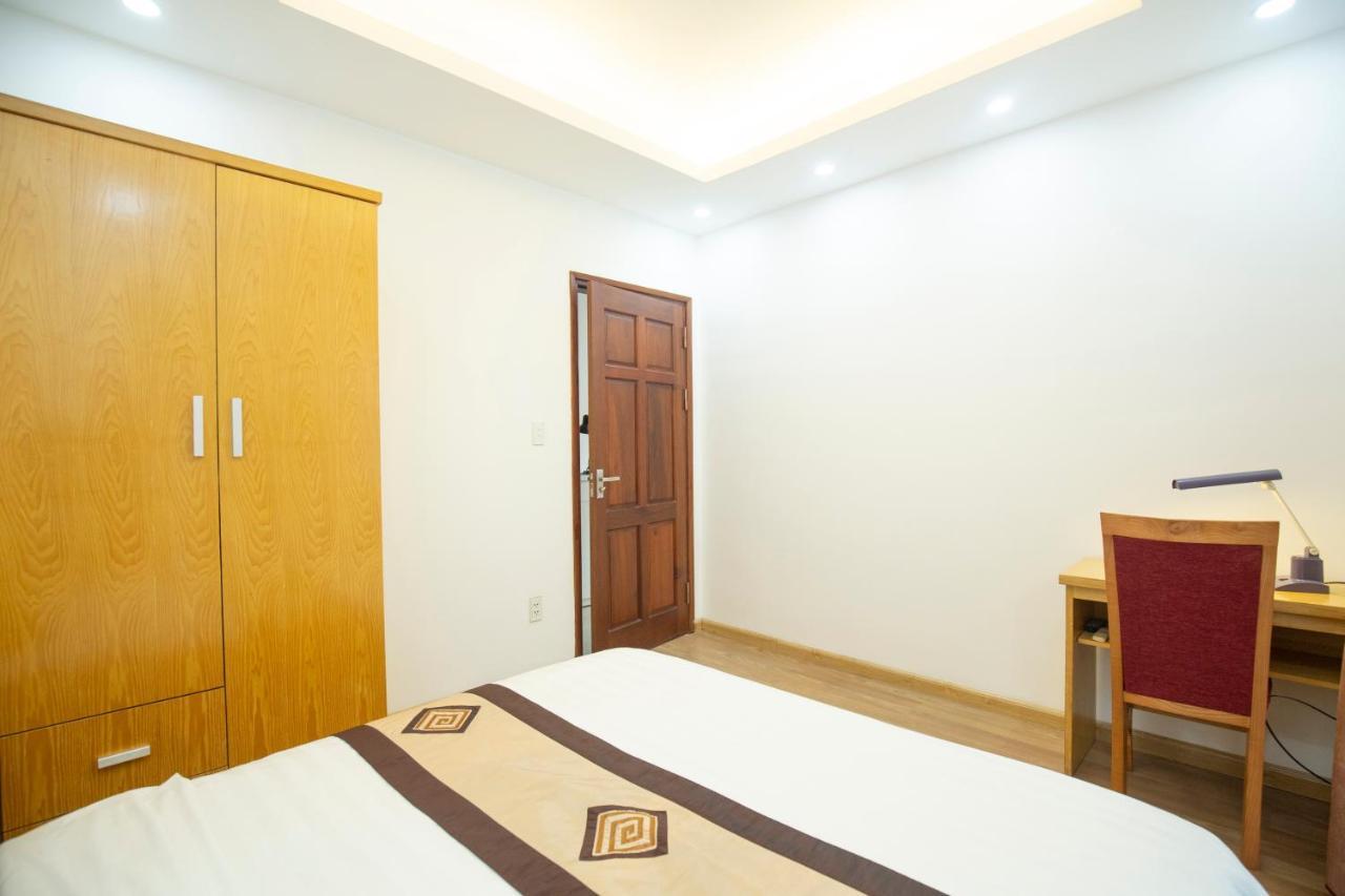 Sumitomo 4 Serviced Apartments & Breakfast ハノイ市 エクステリア 写真