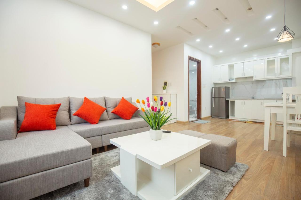 Sumitomo 4 Serviced Apartments & Breakfast ハノイ市 エクステリア 写真