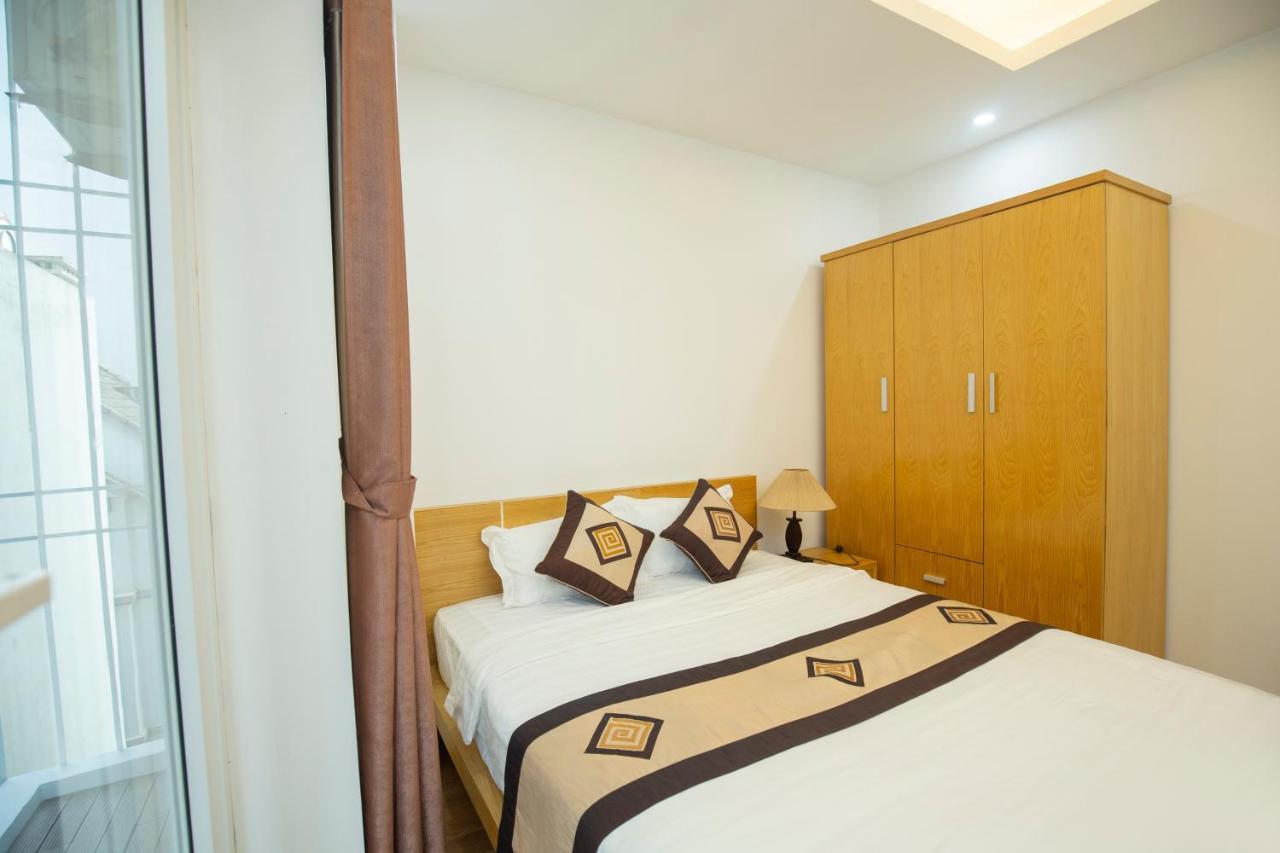 Sumitomo 4 Serviced Apartments & Breakfast ハノイ市 エクステリア 写真