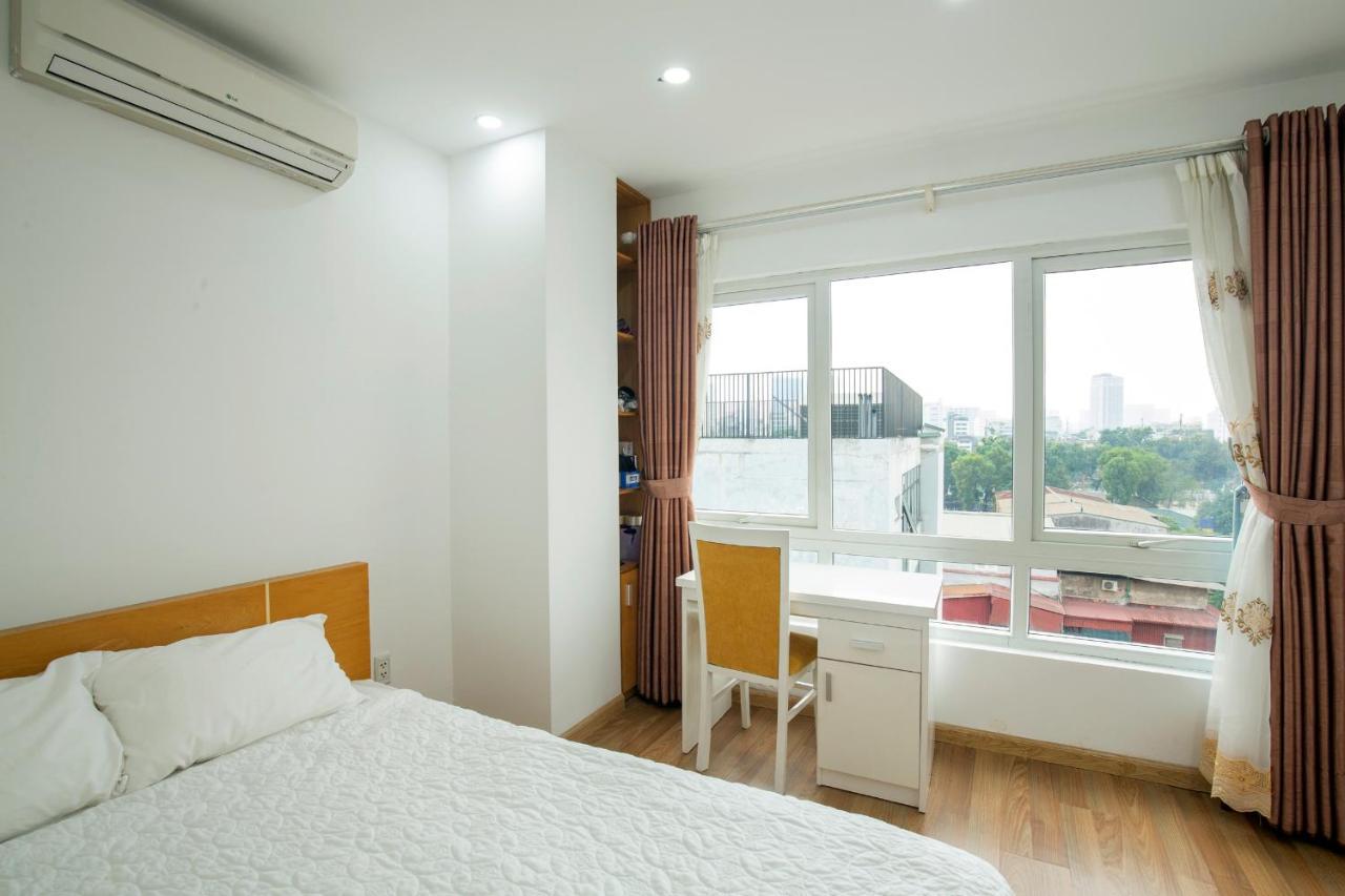 Sumitomo 4 Serviced Apartments & Breakfast ハノイ市 エクステリア 写真