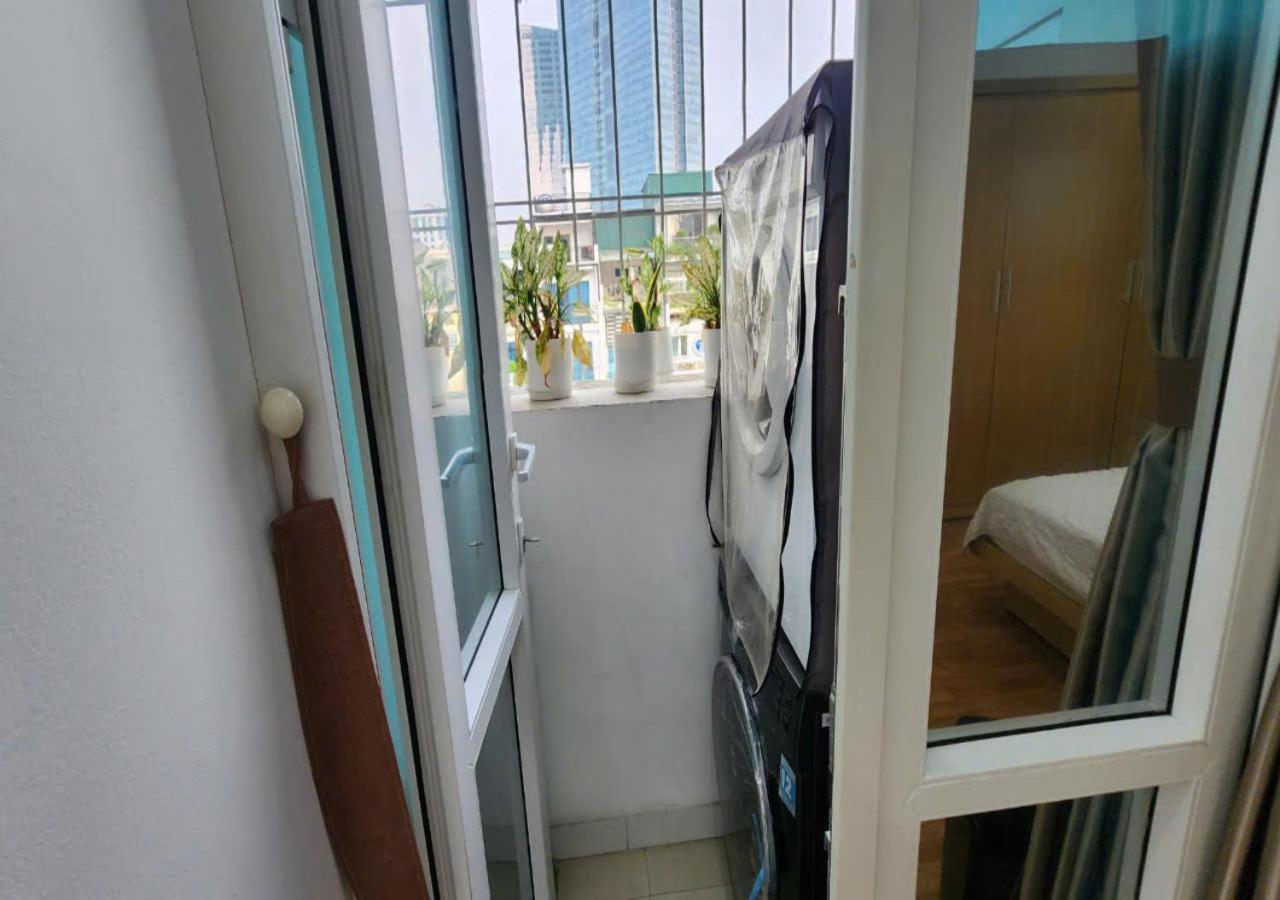 Sumitomo 4 Serviced Apartments & Breakfast ハノイ市 エクステリア 写真