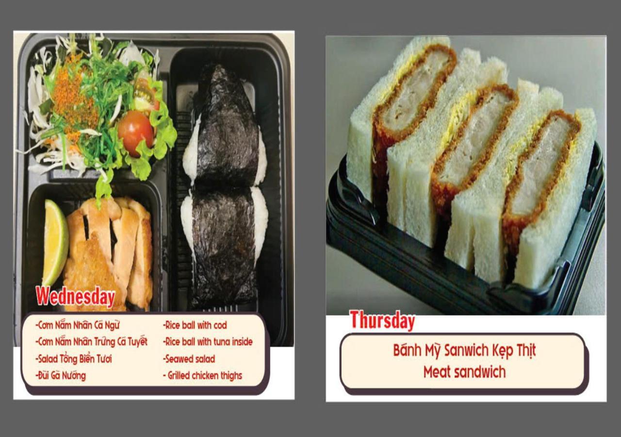 Sumitomo 4 Serviced Apartments & Breakfast ハノイ市 エクステリア 写真