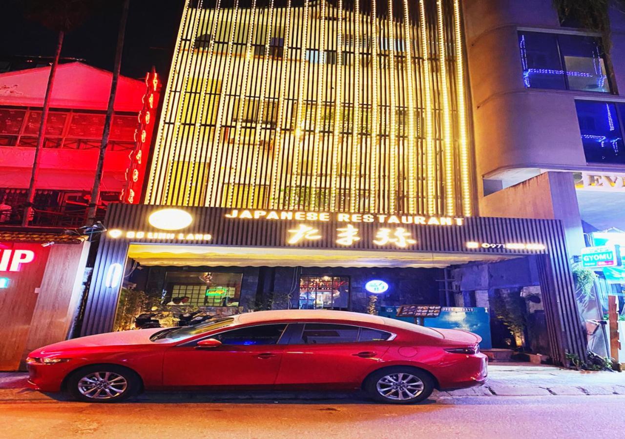 Sumitomo 4 Serviced Apartments & Breakfast ハノイ市 エクステリア 写真