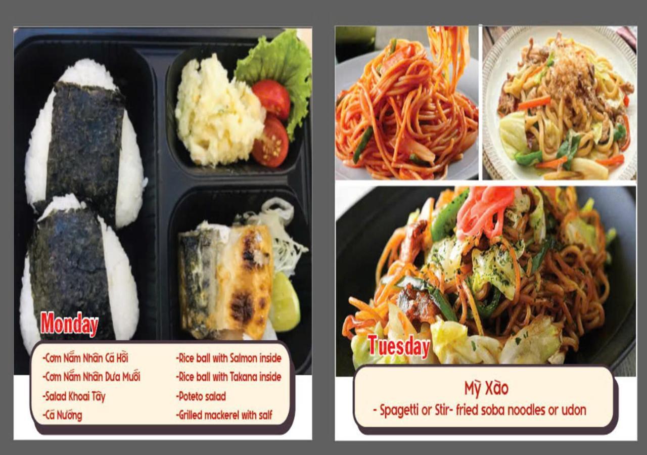 Sumitomo 4 Serviced Apartments & Breakfast ハノイ市 エクステリア 写真