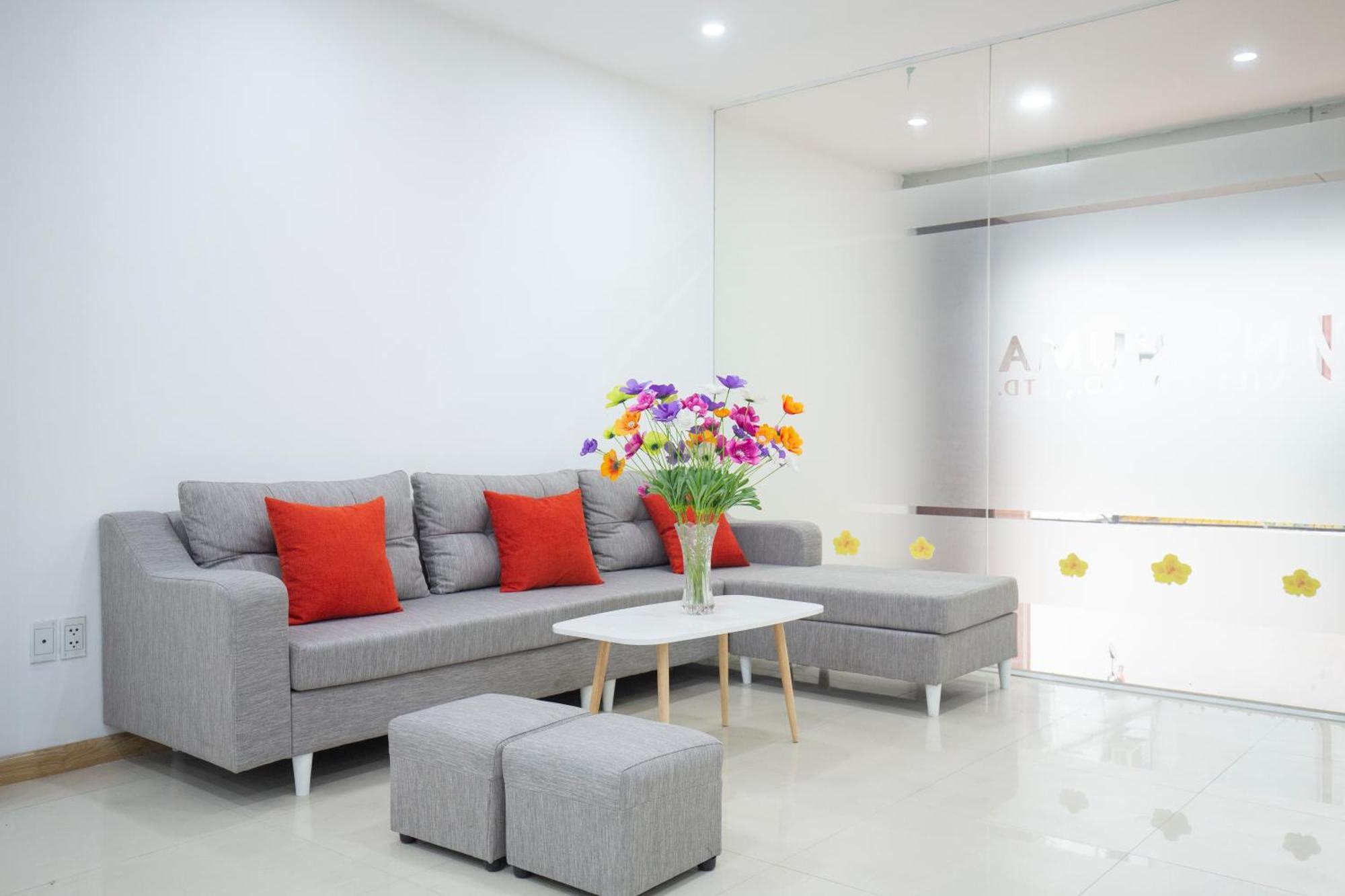 Sumitomo 4 Serviced Apartments & Breakfast ハノイ市 エクステリア 写真