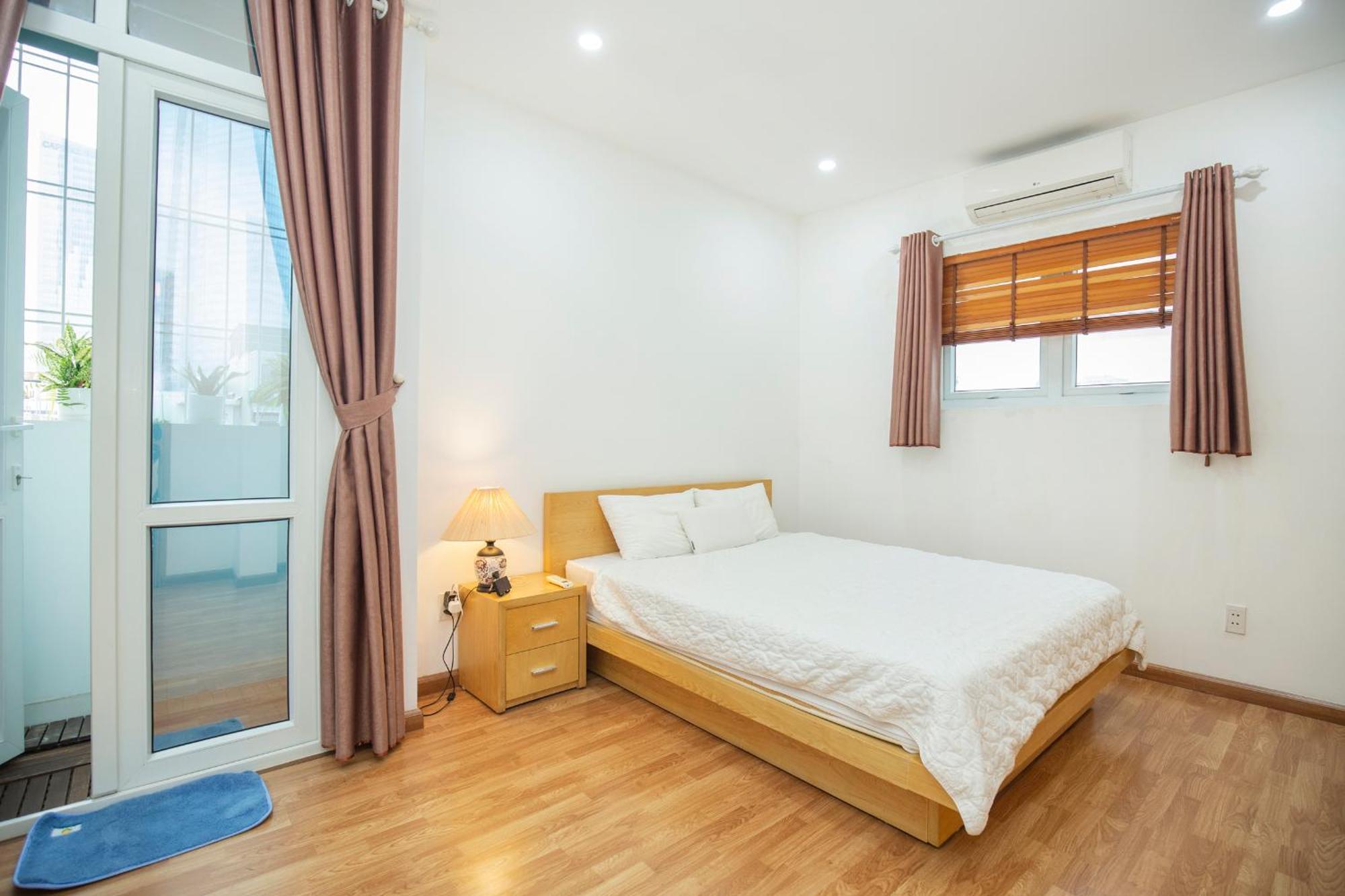 Sumitomo 4 Serviced Apartments & Breakfast ハノイ市 エクステリア 写真