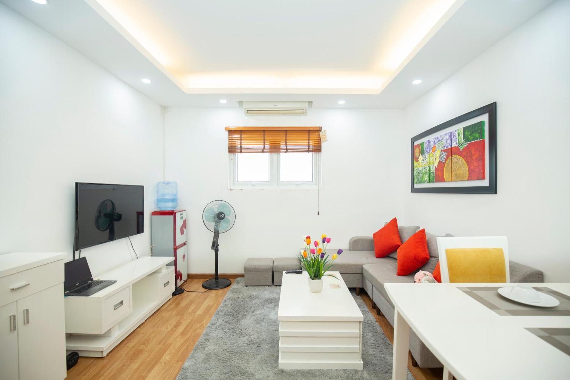 Sumitomo 4 Serviced Apartments & Breakfast ハノイ市 エクステリア 写真