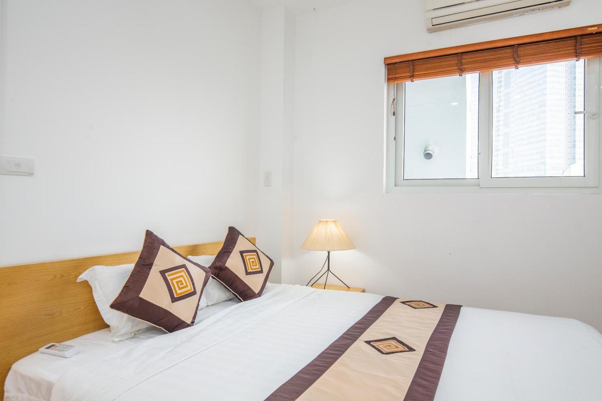 Sumitomo 4 Serviced Apartments & Breakfast ハノイ市 エクステリア 写真