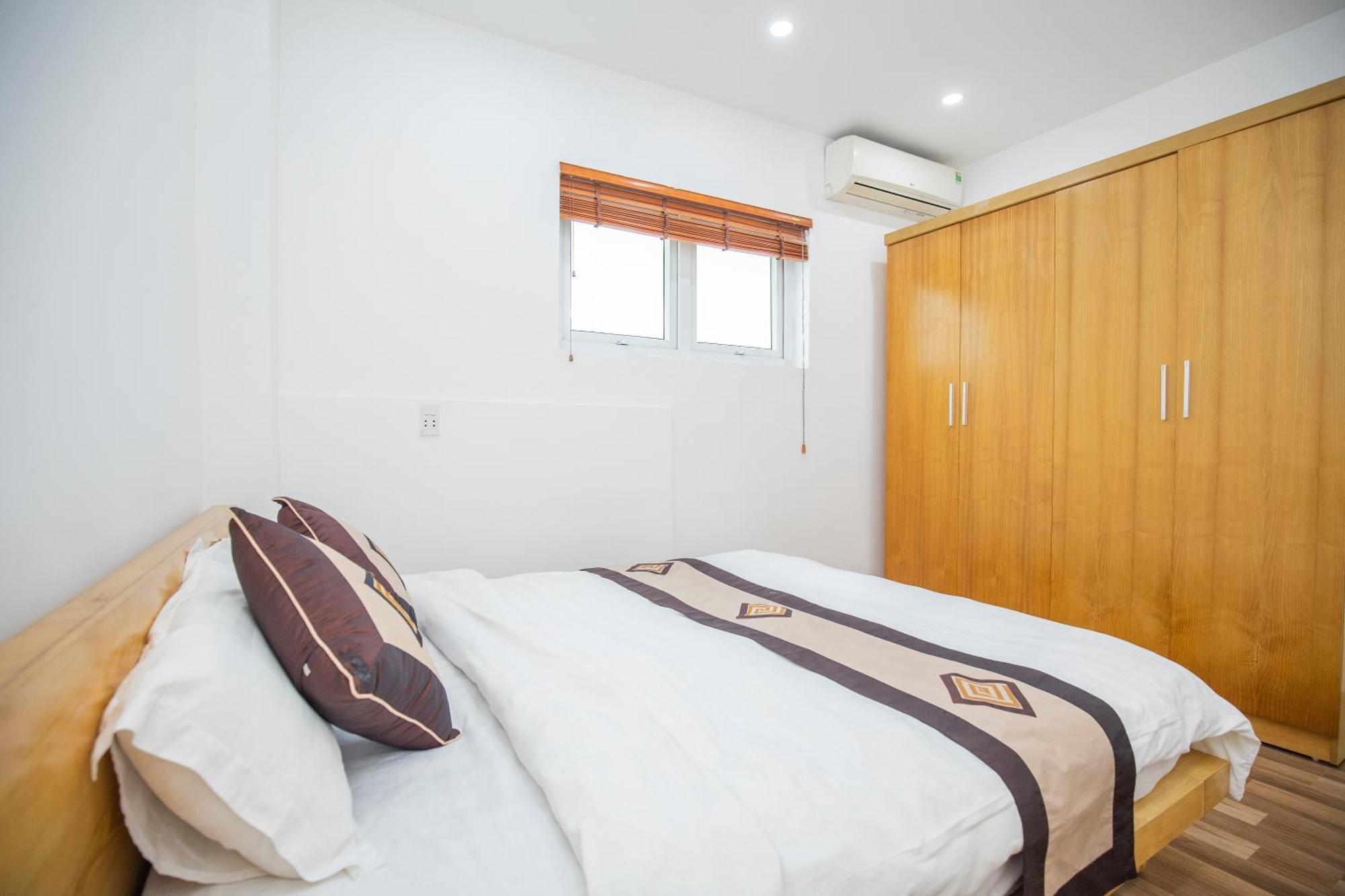 Sumitomo 4 Serviced Apartments & Breakfast ハノイ市 エクステリア 写真
