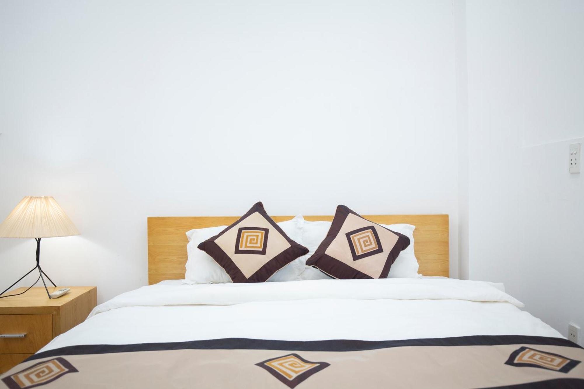Sumitomo 4 Serviced Apartments & Breakfast ハノイ市 エクステリア 写真